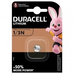 10xDuracellFotoBatterij1-3N1stuks