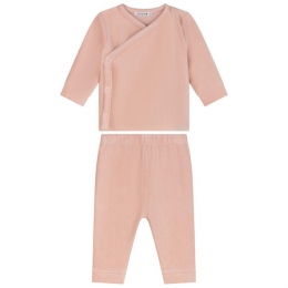 Prnatalbabypyjamaribvelour