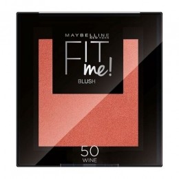 MaybellineFitMeBlush50Wine5gram