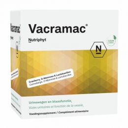 GratisVerzendingNutriphytVacramac90capsules