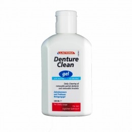 6xLactonaDentureCleanGel100ml
