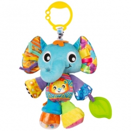 PlaygrohangspeeltjeActivityFriendEllyElephant