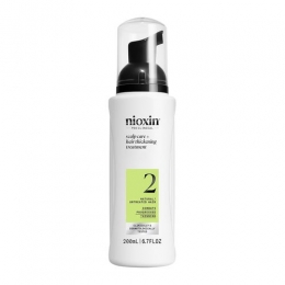 NioxinSystem2ScalpCareHairThickeningTreatment100ml