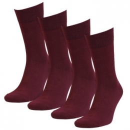AmandaChristensen4stuksBambooCrewSocksActie