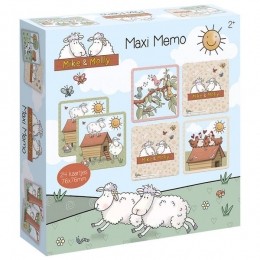 MikeMollyMaxiMemo