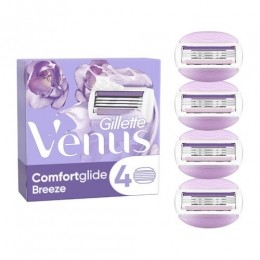 GilletteVenusBreezeScheermesjes4refillscheermesjes