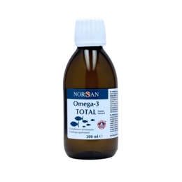 GratisVerzendingNorsanOmega3OlieNaturel200ml