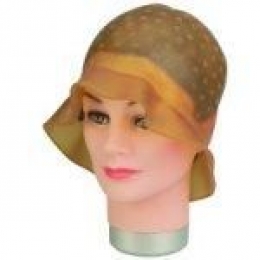 SibelLilibrownblondeermutsrubberBruin