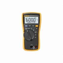 Fluke114EURDigitaleTrue-RMSMultimeter-ACDC600V
