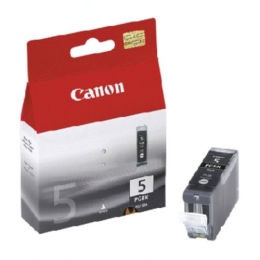 Canoninkjetcartridgepgi-5bkzwart-26ml