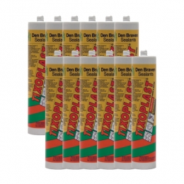 ZwaluwDenBraven10121601TixoplastDakkit-Zwart-310ml-12st