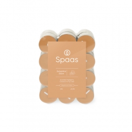 SPAASGeurtheelichtenDelightfulDawn45branduren24stuks