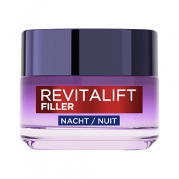 6xLOralRevitaliftFillerNachtcrme50ml