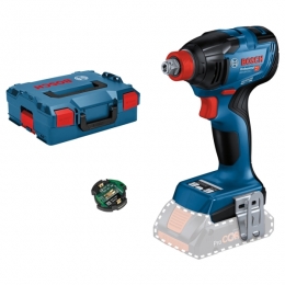 BoschGDX18V-210C18VLi-ionAccuDraaislagmoeraanzetterBodyInL-Boxx-210Nm