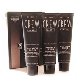 AmericanCrewPrecisionBlendMediumNaturel3x40ml