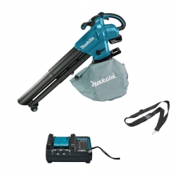 MakitaDUB187T001LXT18VLi-IonAccuBladblazerSet1X50AhAccu-216kmh