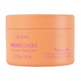 PupaFruitLoversBodyButter150ml