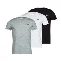 T-shirtKorteMouwTimberlandSSBASICJERSEYX3