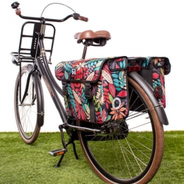 DubbeleFietstasCityJungle34L