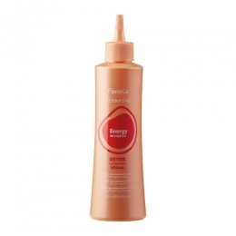 FanolaEnergyScalpDetoxifyingScrub195ml