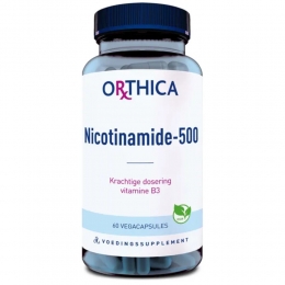 GratisVerzendingOrthicaNicotinamide-50060tabletten