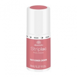 AlessandroStriplacPeelOrSoak168FlowerCrown8ml