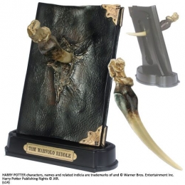 HarryPotterReplica11BasiliskFangandTomRiddleDiary