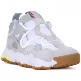 SneakersGlobeOPTIONEGREY