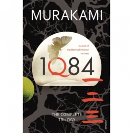 1q84Books1And2And3-HarukiMurakami