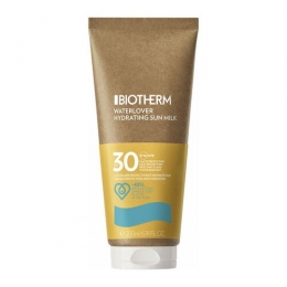 BiothermWaterloverHydratingSunMilkSPF30