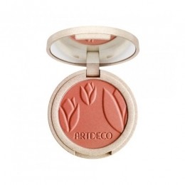 ArtdecoSilkyPowderBlush20TerracottaCheeks4gram