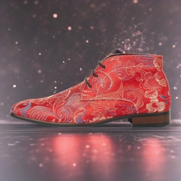 RedShadowHighLureaux-HandgemaakteNetteSchoenenVoorHeren