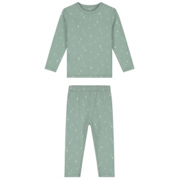 Prnatalpeuterpyjamabladeren