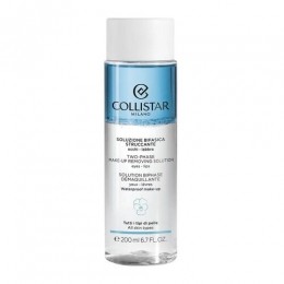CollistarTwo-PhaseMake-upRemovingSolutionEyes-Lips200ml