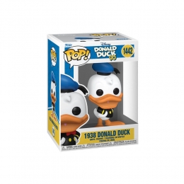 DisneyDD90thAnniversaryPOPDisneyVinylFigureDonaldDuck19389cm