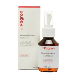 FagronMinoxidilLotion2g100ml100ml