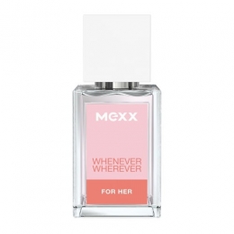 MexxWheneverWhereverForHerEaudeToilette15ml