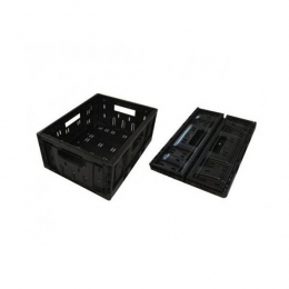 OpvouwbarefietskratZwart20L