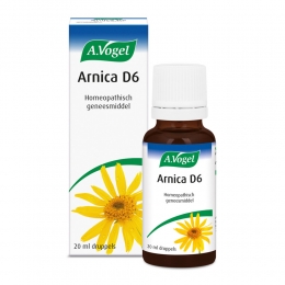 AVogelArnicaD6Druppels20ml