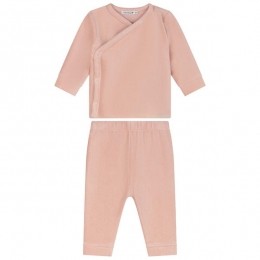 Prnatalbabypyjamaribvelour