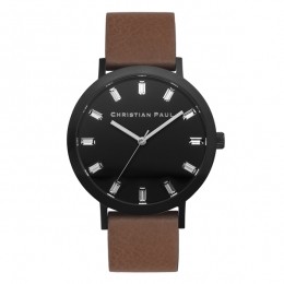 ChristianPaul-BridportLuxe43MM-BlackBrown