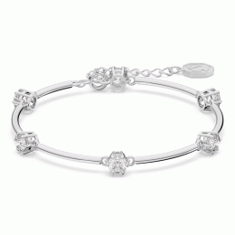 Swarovski5641680-Constella-Zilverkleur-armband