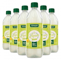 6xSlimpieSiroopLemon650ml