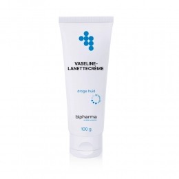 BipharmaVaselineLanettecrme100gr