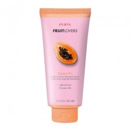 PupaFruitLoversShowerMilk300ml