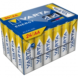 VartaEnergyAACubePack24stuks