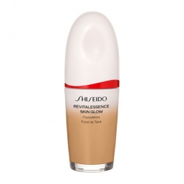 ShiseidoRevitalessenceSkinGlowFoundationMaple35030ml
