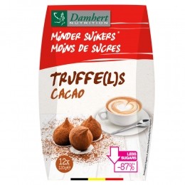 DamhertTruffelsMinderSuiker120gr
