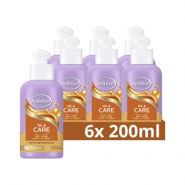 6xAndrlonLeave-InCremeOilCare200ml