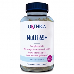 GratisVerzendingOrthicaMulti65120softgels
